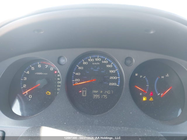 2004 Acura Mdx Touring მანქანა იყიდება აუქციონზე, vin: 2HNYD18954H003018, აუქციონის ნომერი: 12597300