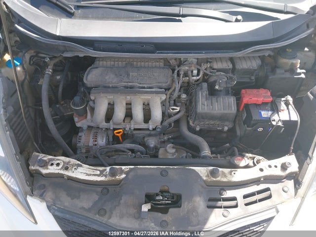 Продаж на аукціоні авто 2013 Honda Fit Lx, vin: LUCGE8H51D3006193, номер лоту: 12597301