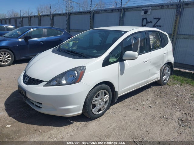 Продаж на аукціоні авто 2013 Honda Fit Lx, vin: LUCGE8H51D3006193, номер лоту: 12597301