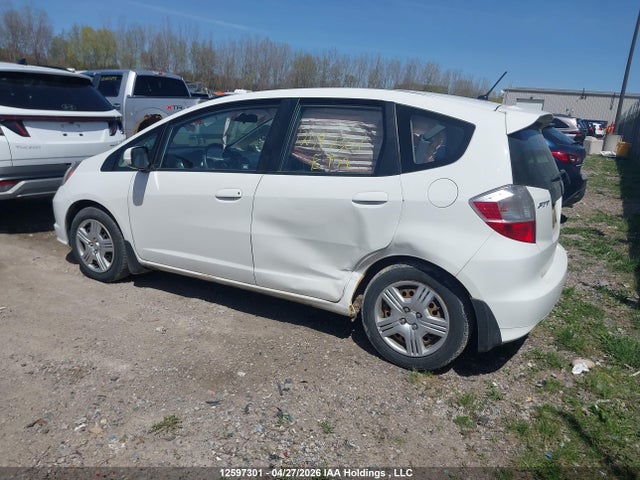 Продаж на аукціоні авто 2013 Honda Fit Lx, vin: LUCGE8H51D3006193, номер лоту: 12597301