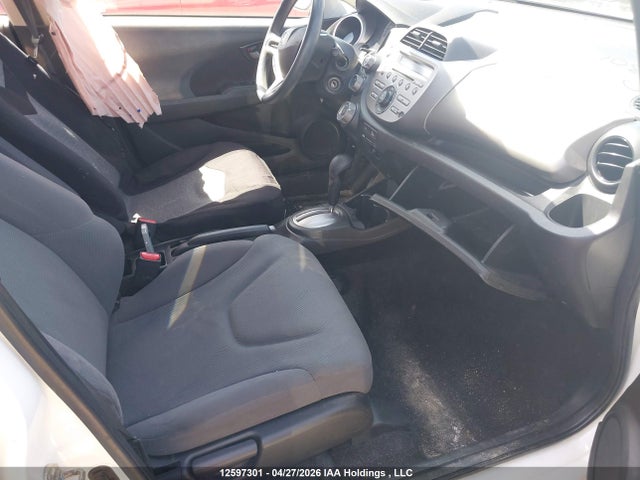 Продаж на аукціоні авто 2013 Honda Fit Lx, vin: LUCGE8H51D3006193, номер лоту: 12597301