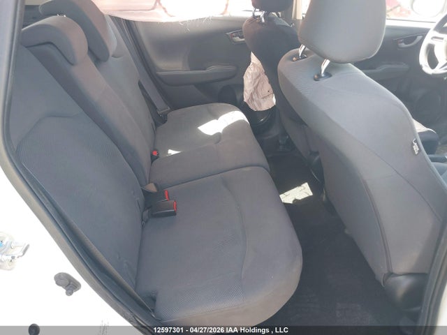 Продаж на аукціоні авто 2013 Honda Fit Lx, vin: LUCGE8H51D3006193, номер лоту: 12597301