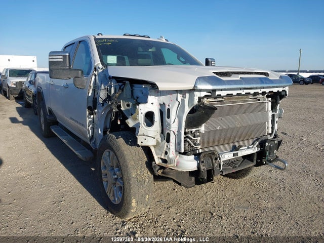 12597303 :رقم المزاد ، 1GT49WEY7PF258175 vin ، 2023 Gmc Sierra 3500hd Denali مزاد بيع
