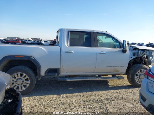Продажа на аукционе авто 2023 Gmc Sierra 3500hd Denali, vin: 1GT49WEY7PF258175, номер лота: 12597303