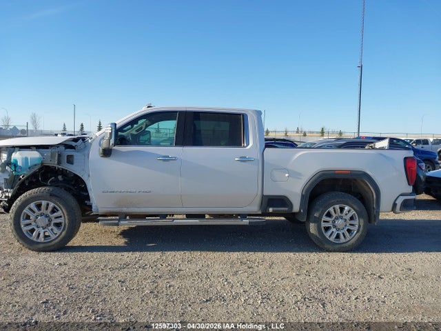Продажа на аукционе авто 2023 Gmc Sierra 3500hd Denali, vin: 1GT49WEY7PF258175, номер лота: 12597303