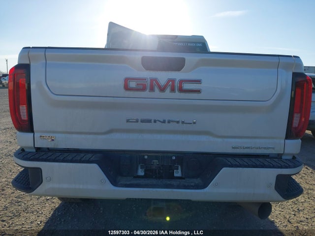 Продажа на аукционе авто 2023 Gmc Sierra 3500hd Denali, vin: 1GT49WEY7PF258175, номер лота: 12597303