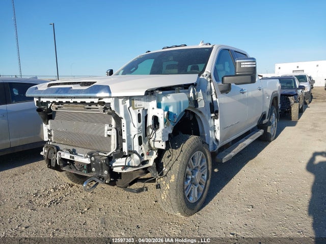 Продажа на аукционе авто 2023 Gmc Sierra 3500hd Denali, vin: 1GT49WEY7PF258175, номер лота: 12597303