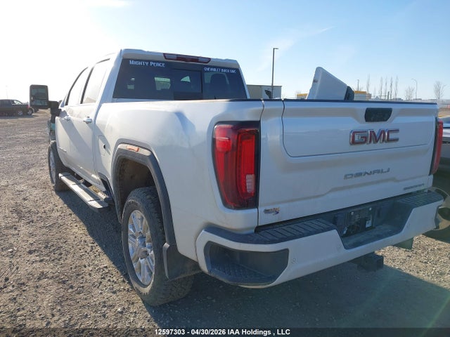 Продажа на аукционе авто 2023 Gmc Sierra 3500hd Denali, vin: 1GT49WEY7PF258175, номер лота: 12597303