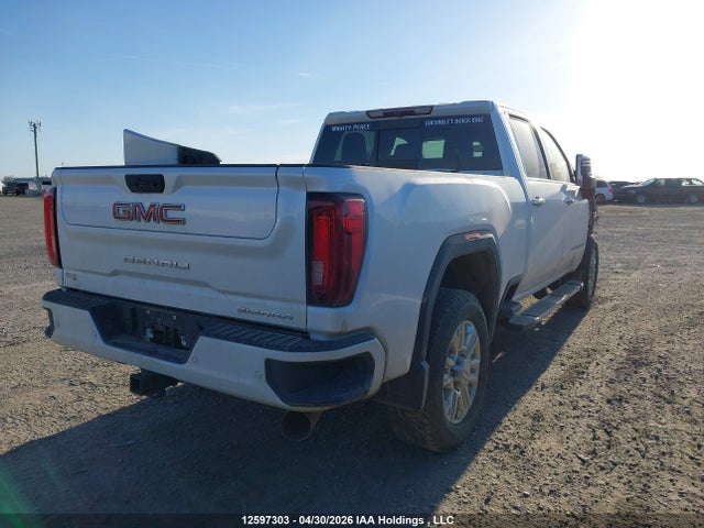 Продажа на аукционе авто 2023 Gmc Sierra 3500hd Denali, vin: 1GT49WEY7PF258175, номер лота: 12597303