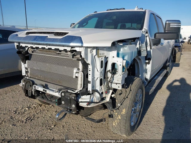 Продажа на аукционе авто 2023 Gmc Sierra 3500hd Denali, vin: 1GT49WEY7PF258175, номер лота: 12597303