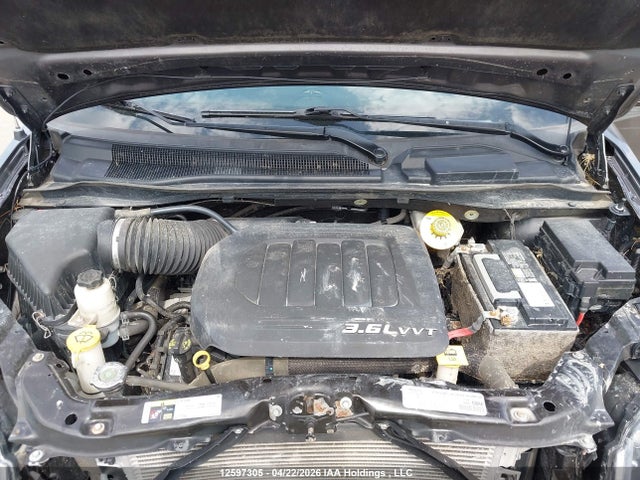 2C4RDGEG8KR514696 Dodge Grand Caravan Gt