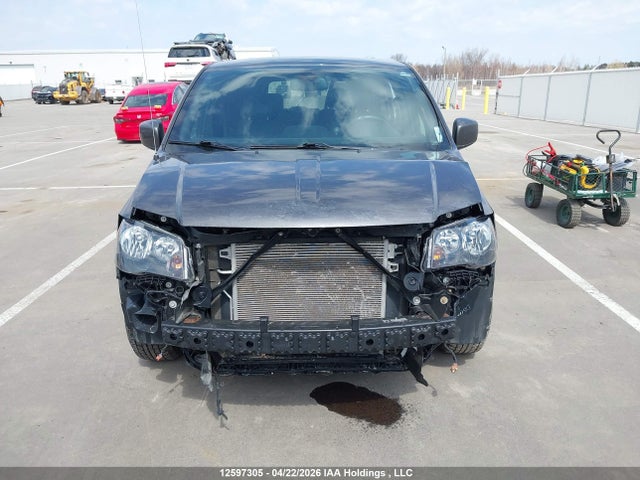 2C4RDGEG8KR514696 Dodge Grand Caravan Gt