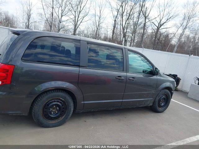 2C4RDGEG8KR514696 Dodge Grand Caravan Gt