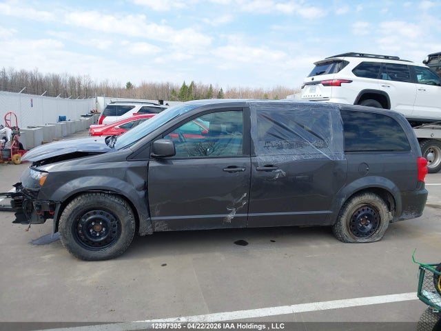 2C4RDGEG8KR514696 Dodge Grand Caravan Gt