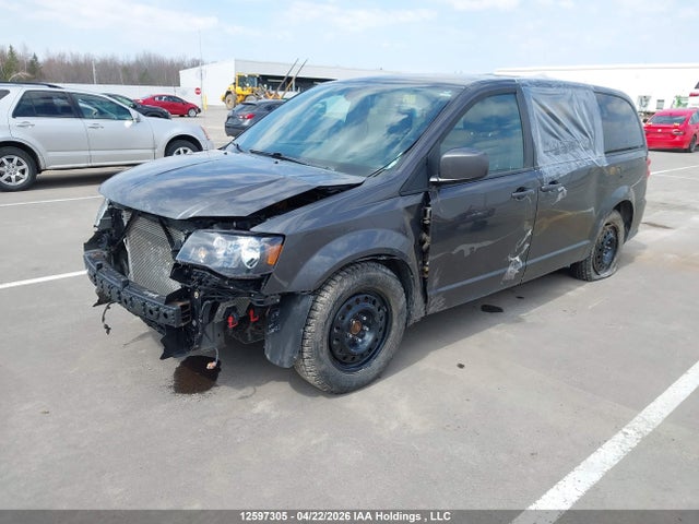 2C4RDGEG8KR514696 Dodge Grand Caravan Gt