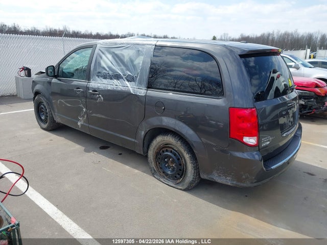 2C4RDGEG8KR514696 Dodge Grand Caravan Gt