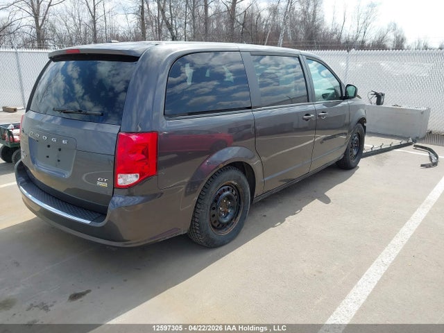 2C4RDGEG8KR514696 Dodge Grand Caravan Gt