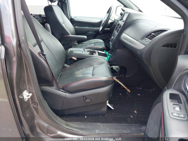 2C4RDGEG8KR514696 Dodge Grand Caravan Gt