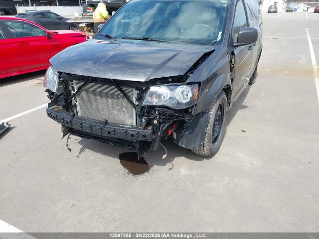 2C4RDGEG8KR514696 Dodge Grand Caravan Gt