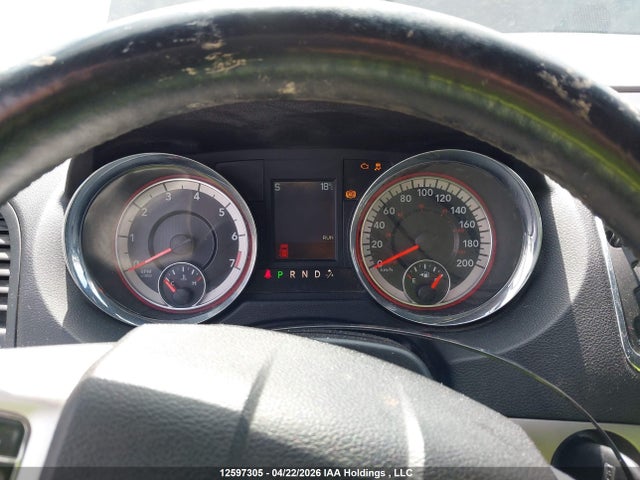 2C4RDGEG8KR514696 Dodge Grand Caravan Gt