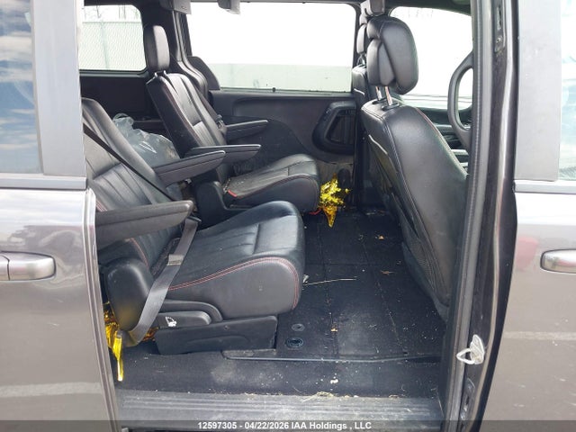 2C4RDGEG8KR514696 Dodge Grand Caravan Gt