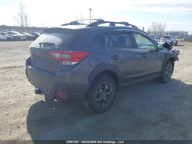 Aukcja sprzedaży 2023 Subaru Crosstrek Outdoor, vin: JF2GTHSC6PH273422, numer aukcji: 12597307