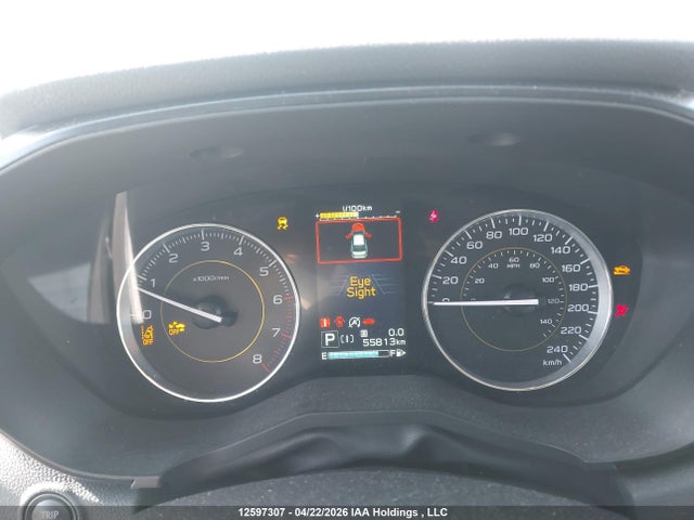 Aukcja sprzedaży 2023 Subaru Crosstrek Outdoor, vin: JF2GTHSC6PH273422, numer aukcji: 12597307
