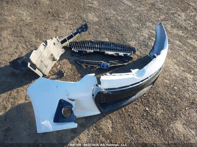 12597308 :رقم المزاد ، 2T1BURHE2GC602948 vin ، 2016 Toyota Corolla L/le/le Pls/prm/s/s Pls مزاد بيع