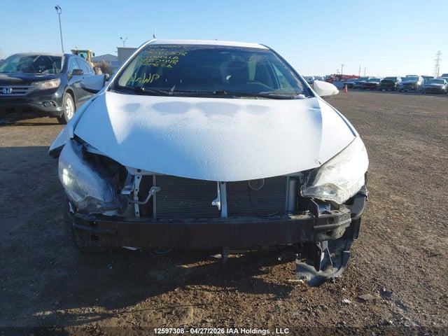 12597308 :رقم المزاد ، 2T1BURHE2GC602948 vin ، 2016 Toyota Corolla L/le/le Pls/prm/s/s Pls مزاد بيع