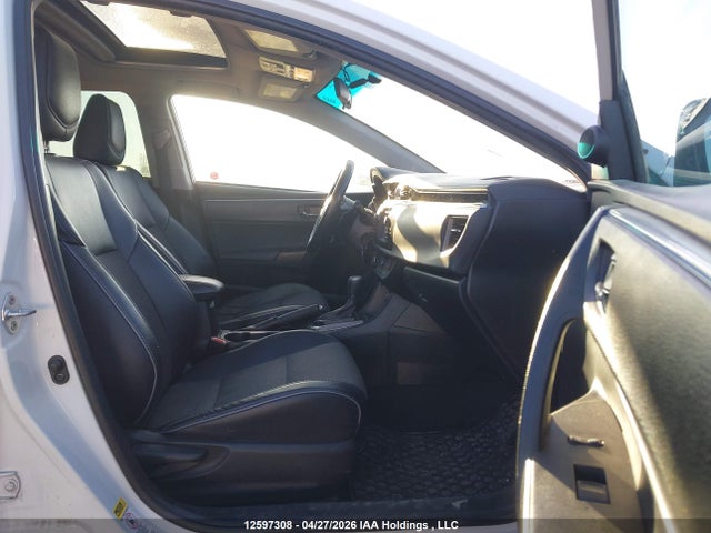 12597308 :رقم المزاد ، 2T1BURHE2GC602948 vin ، 2016 Toyota Corolla L/le/le Pls/prm/s/s Pls مزاد بيع