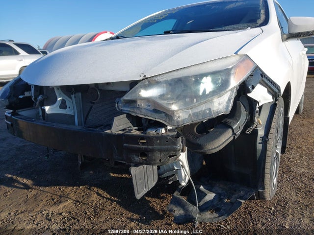 12597308 :رقم المزاد ، 2T1BURHE2GC602948 vin ، 2016 Toyota Corolla L/le/le Pls/prm/s/s Pls مزاد بيع