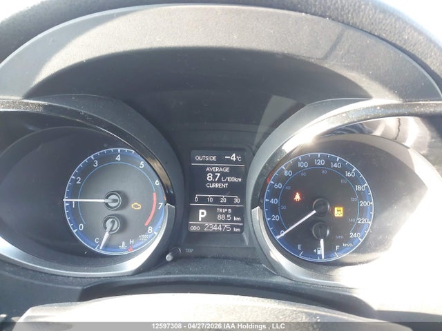 12597308 :رقم المزاد ، 2T1BURHE2GC602948 vin ، 2016 Toyota Corolla L/le/le Pls/prm/s/s Pls مزاد بيع