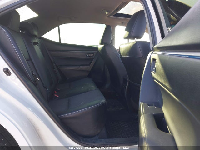 12597308 :رقم المزاد ، 2T1BURHE2GC602948 vin ، 2016 Toyota Corolla L/le/le Pls/prm/s/s Pls مزاد بيع