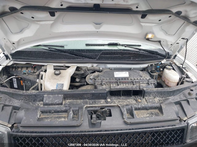 1GCWGBFP6N1138715 Chevrolet Express G2500
