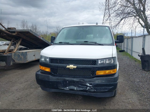1GCWGBFP6N1138715 Chevrolet Express G2500