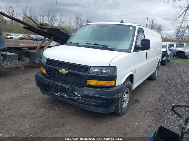 1GCWGBFP6N1138715 Chevrolet Express G2500