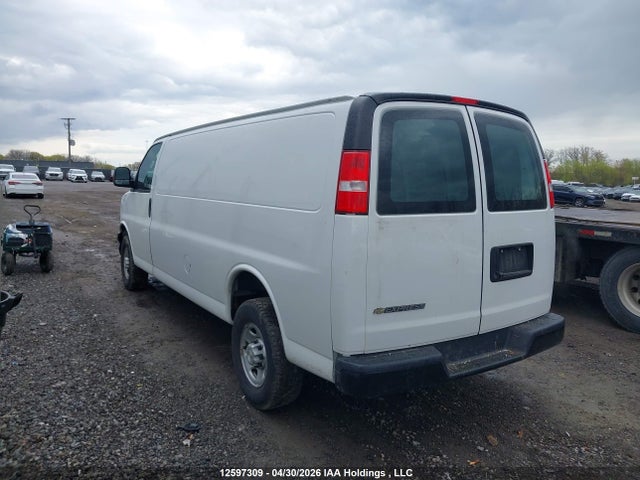 1GCWGBFP6N1138715 Chevrolet Express G2500