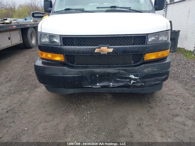 1GCWGBFP6N1138715 Chevrolet Express G2500