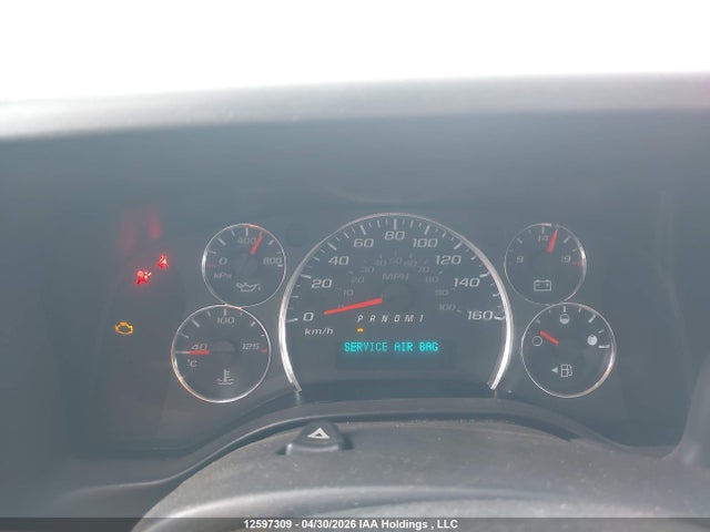 1GCWGBFP6N1138715 Chevrolet Express G2500