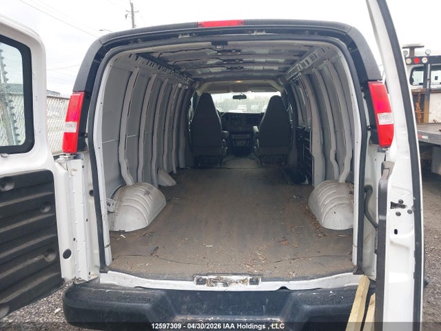 1GCWGBFP6N1138715 Chevrolet Express G2500