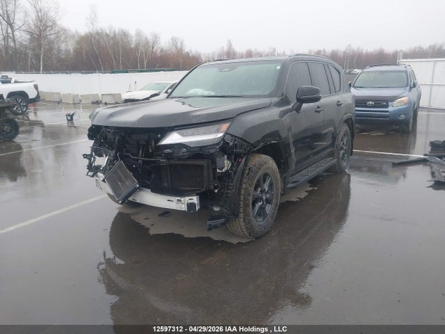 Продаж на аукціоні авто 2026 Lexus Lx700h, vin: JTJWD7CX9T4011914, номер лоту: 12597312
