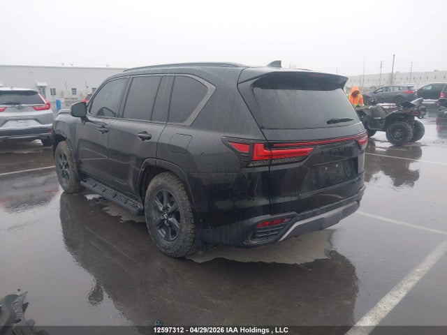 Продаж на аукціоні авто 2026 Lexus Lx700h, vin: JTJWD7CX9T4011914, номер лоту: 12597312