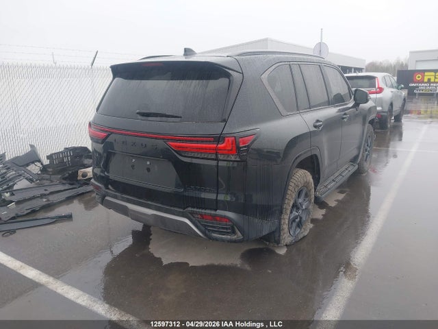 Продаж на аукціоні авто 2026 Lexus Lx700h, vin: JTJWD7CX9T4011914, номер лоту: 12597312
