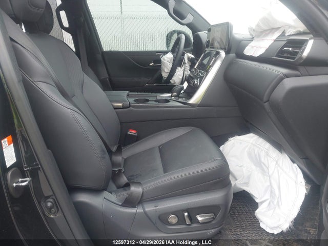 Продаж на аукціоні авто 2026 Lexus Lx700h, vin: JTJWD7CX9T4011914, номер лоту: 12597312
