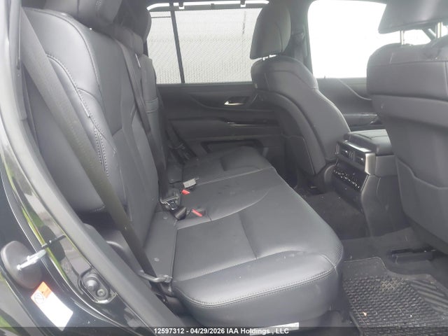 Продаж на аукціоні авто 2026 Lexus Lx700h, vin: JTJWD7CX9T4011914, номер лоту: 12597312