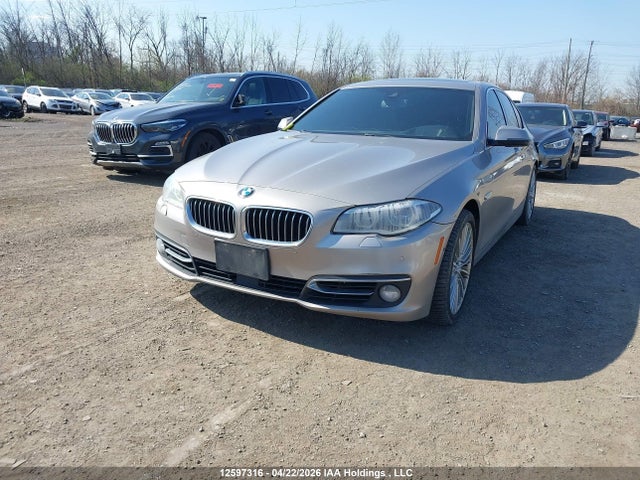 WBAKP9C51ED692637 BMW 550 Xi