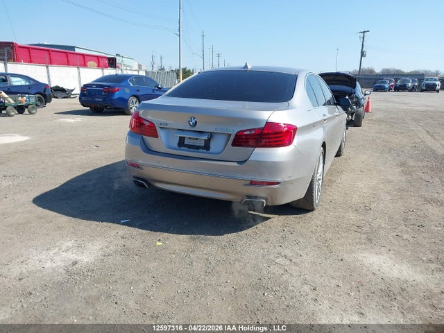 WBAKP9C51ED692637 BMW 550 Xi