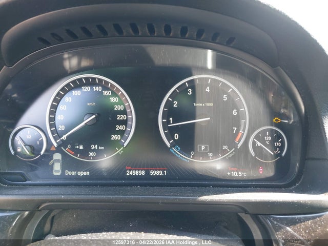 WBAKP9C51ED692637 BMW 550 Xi