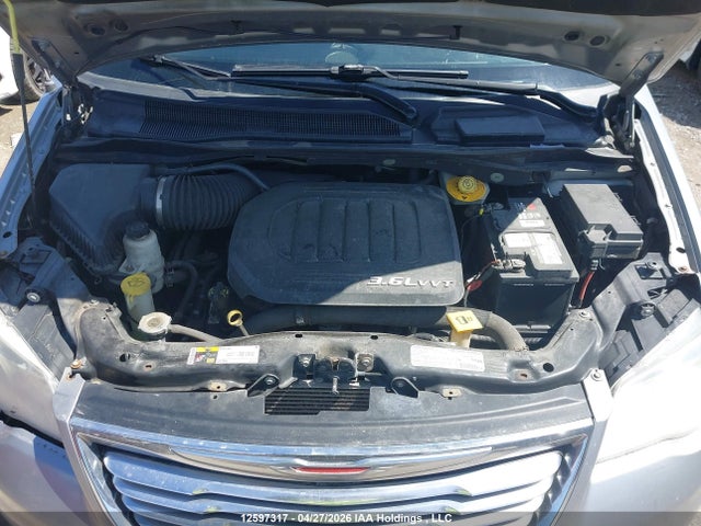Aukcja sprzedaży 2013 Chrysler Town & Country, vin: 2C4RC1BG9DR747445, numer aukcji: 12597317