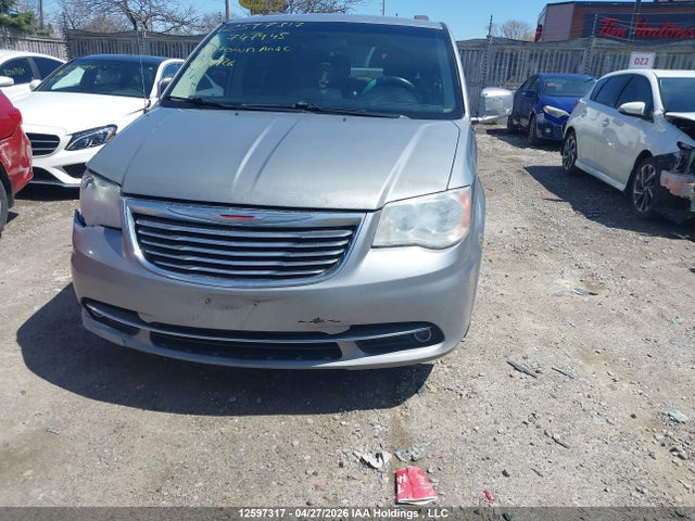 Aukcja sprzedaży 2013 Chrysler Town & Country, vin: 2C4RC1BG9DR747445, numer aukcji: 12597317